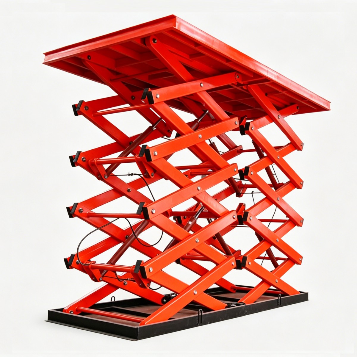 平顶山湛河马庄街道重型固定升降机